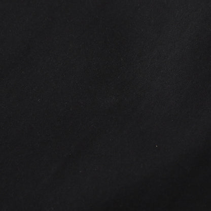 GLAZED COTTON CUPRA DRESS
