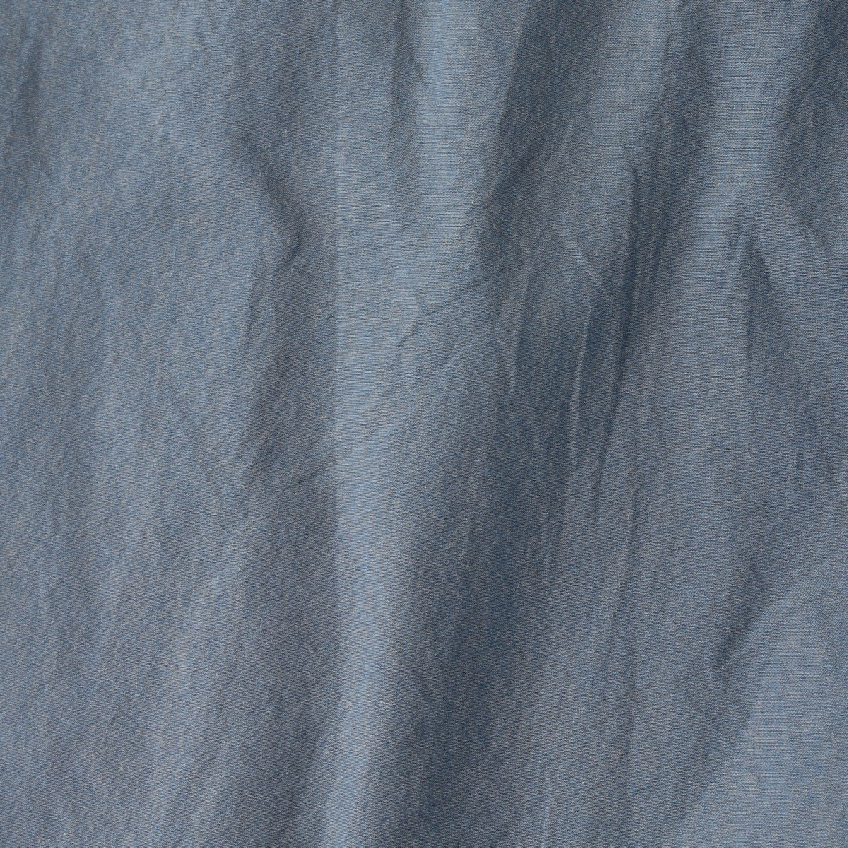 COTTON CHAMBRAY DRESS