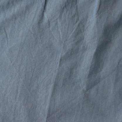 COTTON CHAMBRAY DRESS