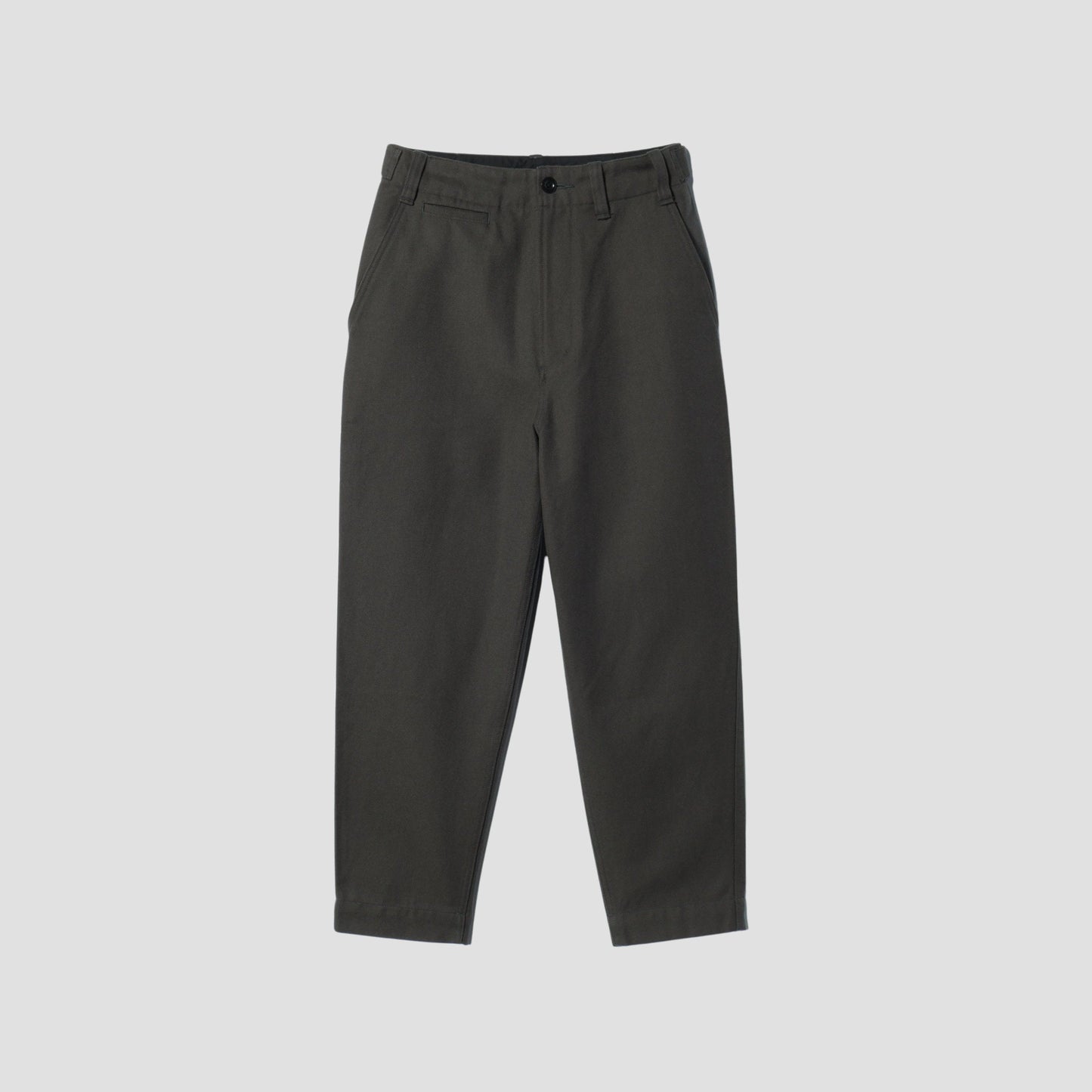 COTTON WOOL DRILL TROUSERS