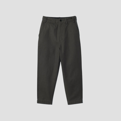 COTTON WOOL DRILL TROUSERS