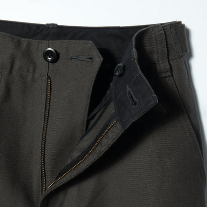 COTTON WOOL DRILL TROUSERS