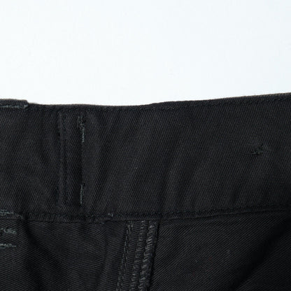 COTTON WOOL DRILL TROUSERS