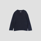 COTTON LINEN SILK KNIT