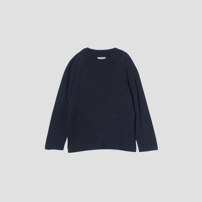 COTTON LINEN SILK KNIT