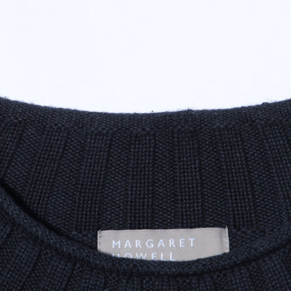 COTTON LINEN SILK KNIT