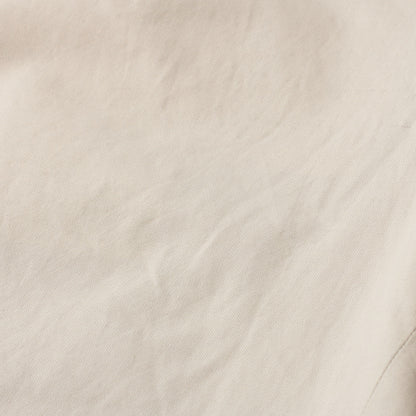 COTTON LINEN SILK TROUSERS