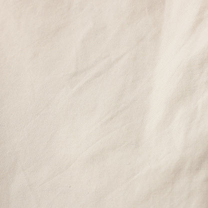 COTTON LINEN SILK TROUSERS