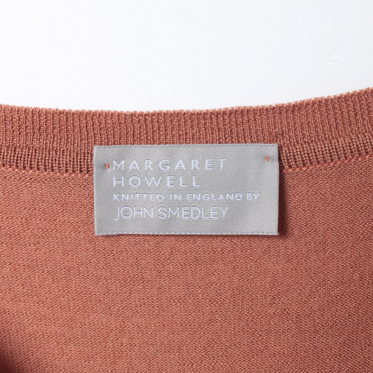 RELAXED CREW NECK JUMPER KNIT