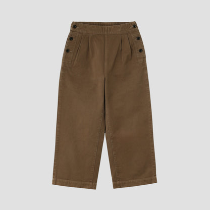DRY DRILL TROUSERS
