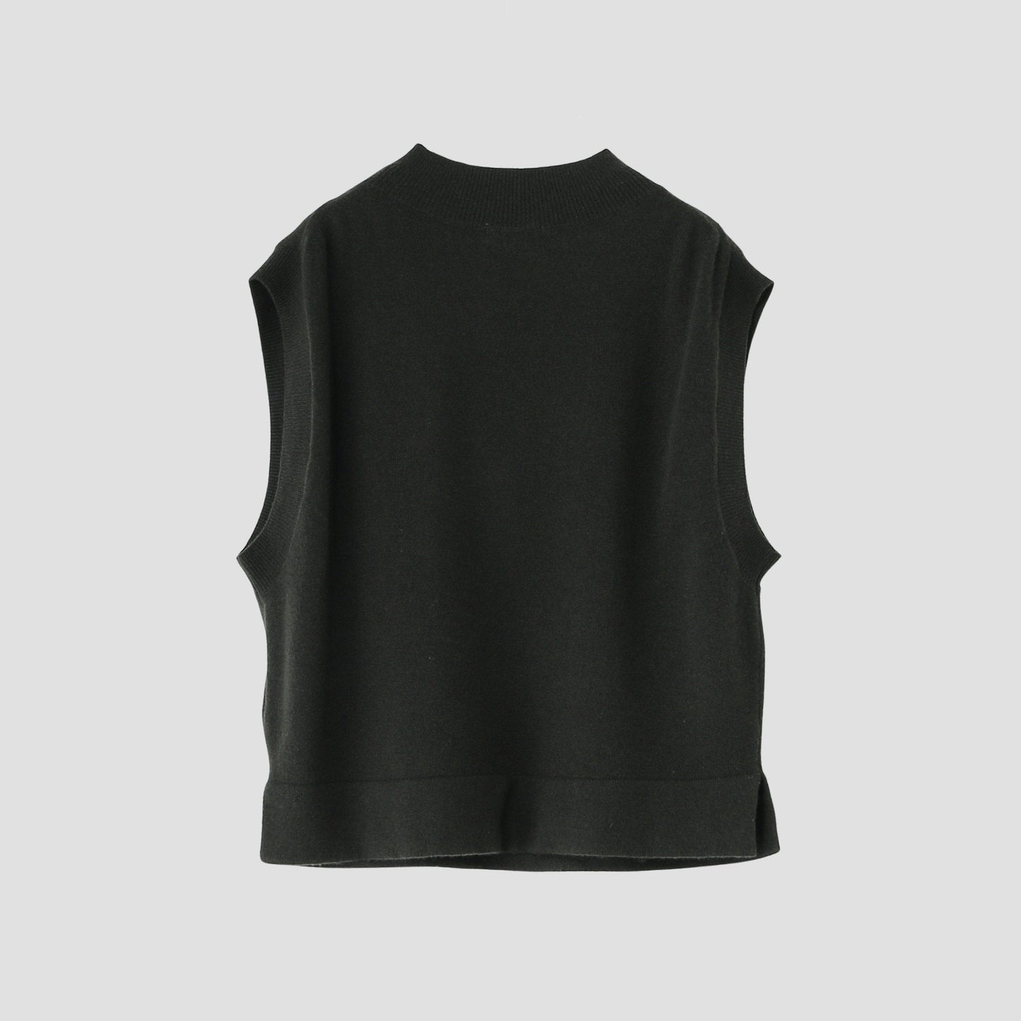 WOOL CASHMERE KNIT