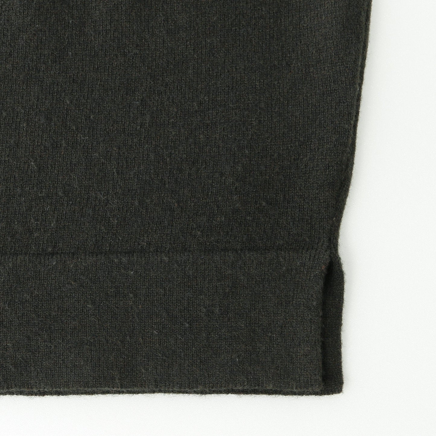 WOOL CASHMERE KNIT
