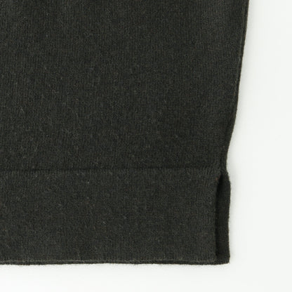 WOOL CASHMERE KNIT