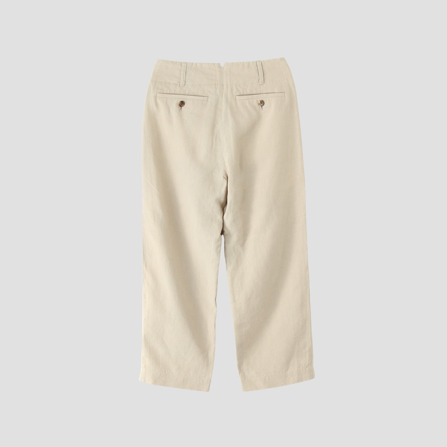 LINEN TROUSERS