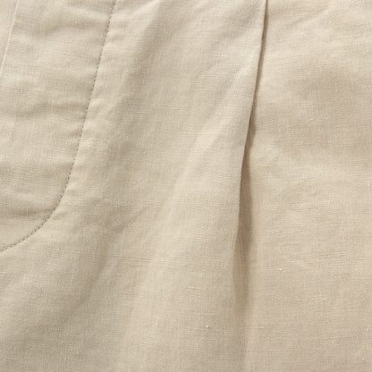LINEN TROUSERS