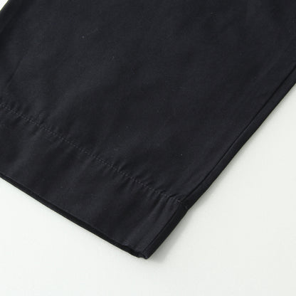 ORGANIC COTTON OXFORD TROUSERS