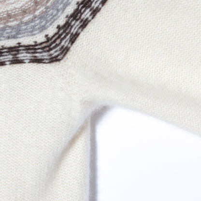 FAIRISLE JUMPER KNIT