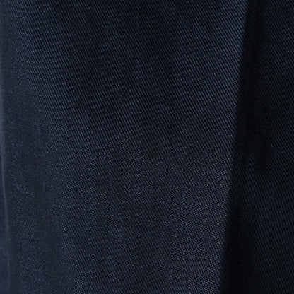 HIGH TWIST COTTON LINEN TROUSERS