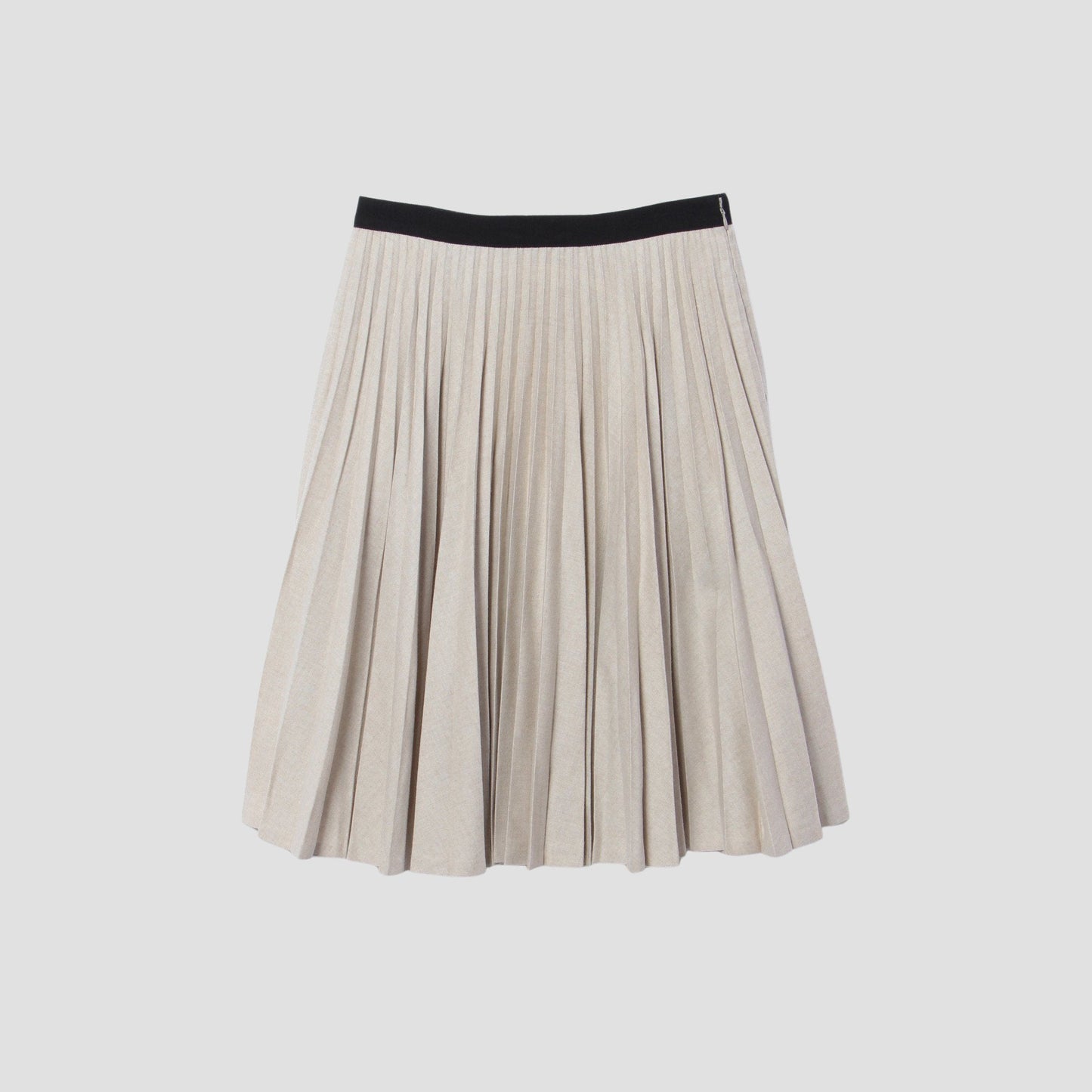 LIGHT FLANNEL SKIRT