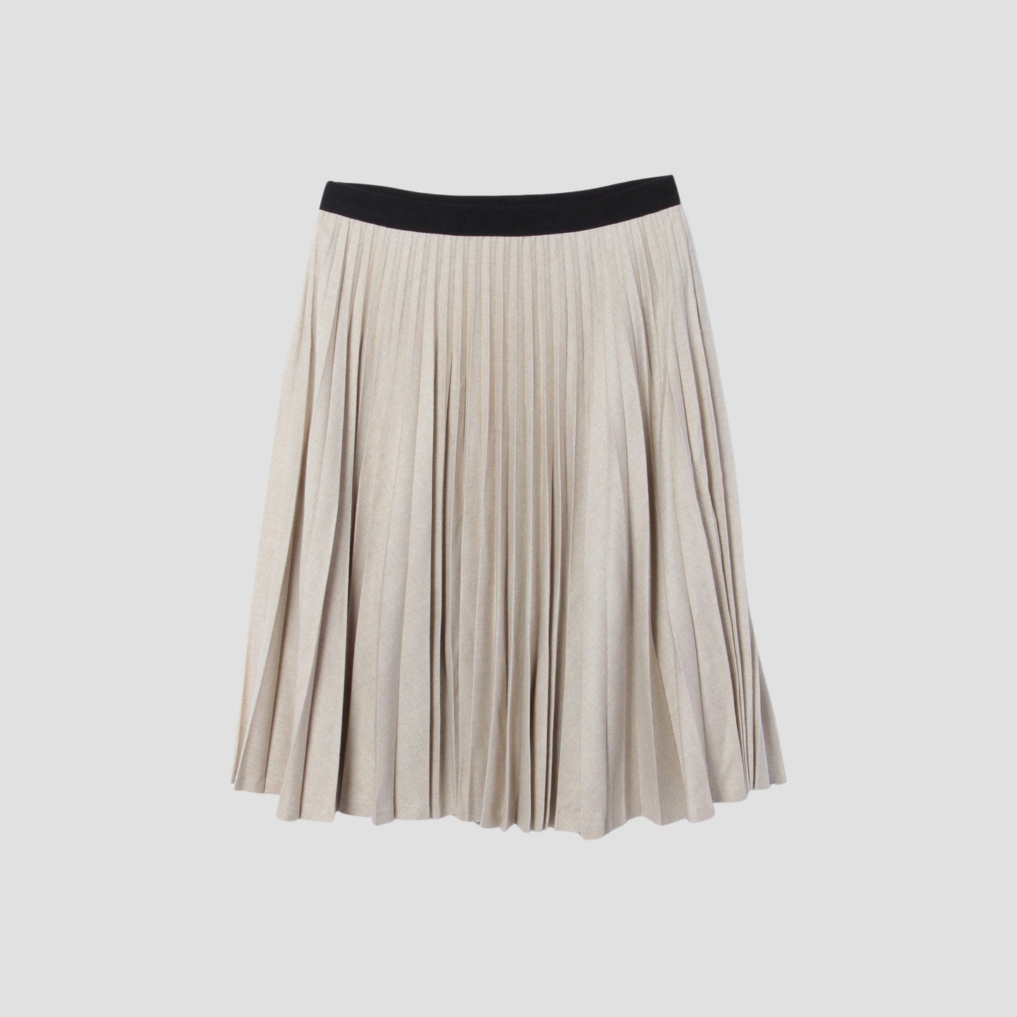 LIGHT FLANNEL SKIRT