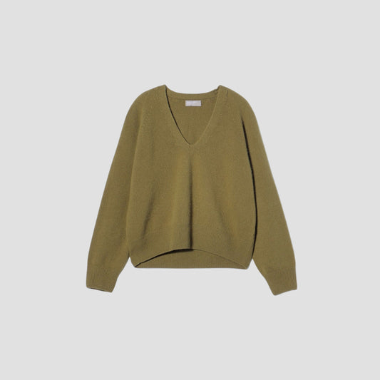 MERINO CASHMERE KNIT