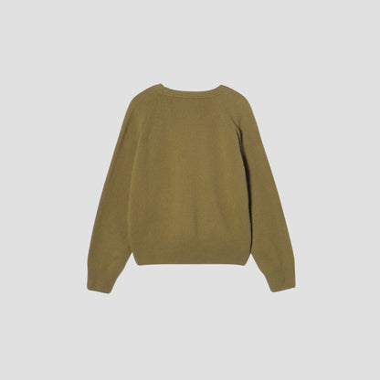 MERINO CASHMERE KNIT