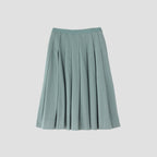 SOFT GABARDINE SKIRT