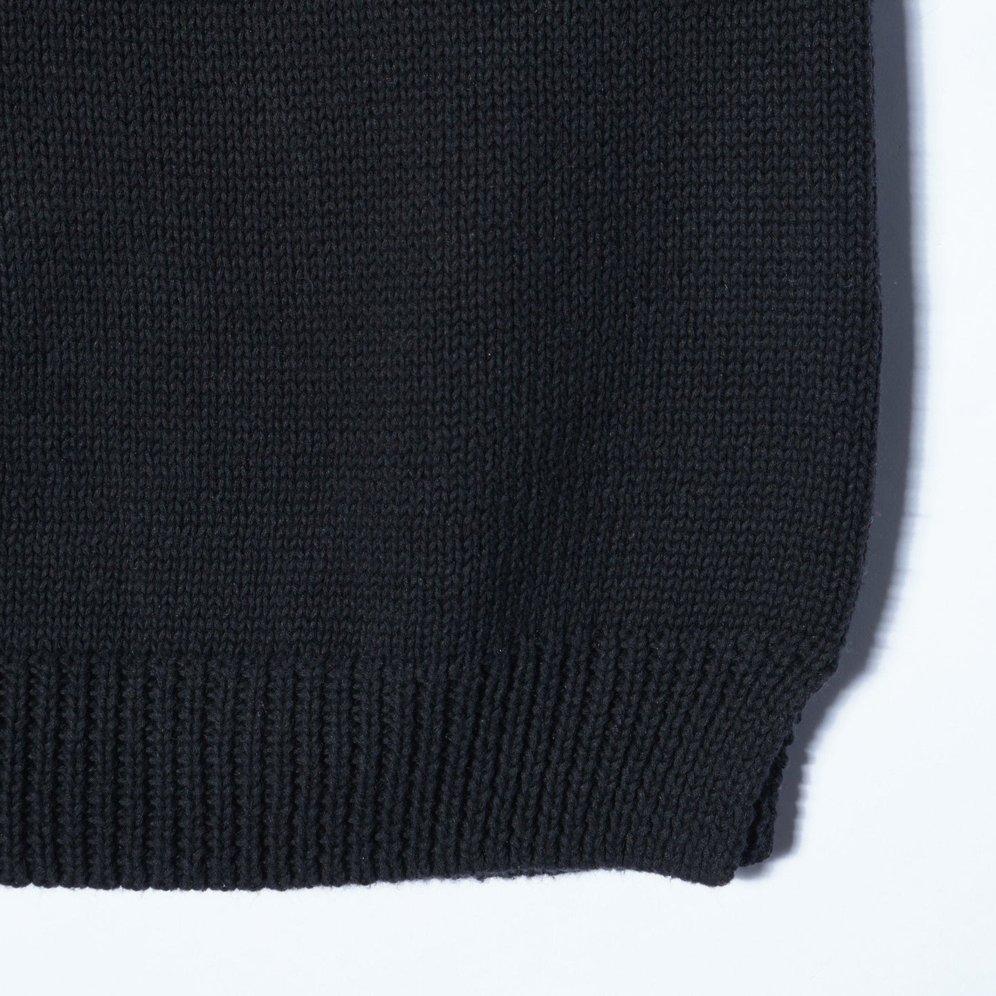 COTTON RAMIE GUERNSEY KNIT