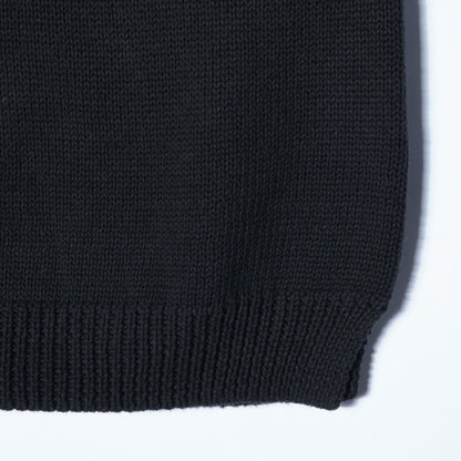 COTTON RAMIE GUERNSEY KNIT