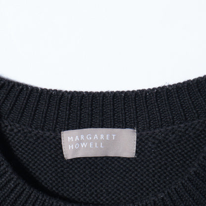 COTTON RAMIE GUERNSEY KNIT
