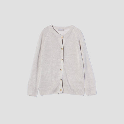 FADED LINEN KNIT