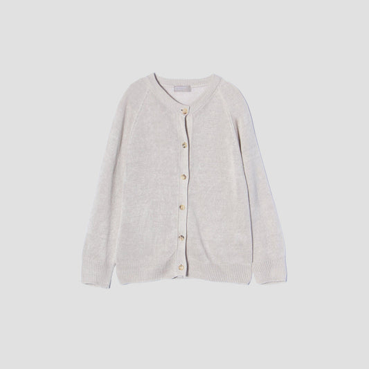 FADED LINEN KNIT
