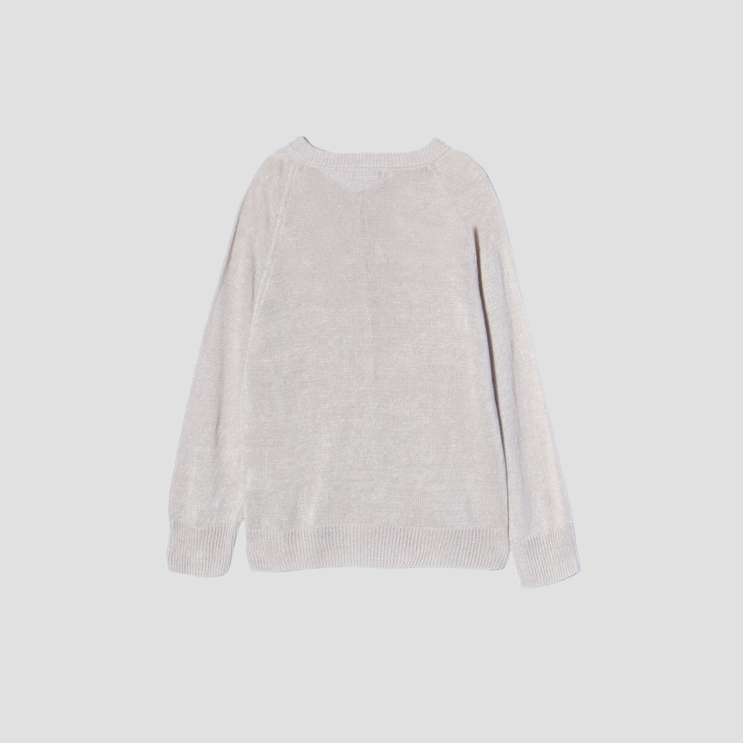 FADED LINEN KNIT