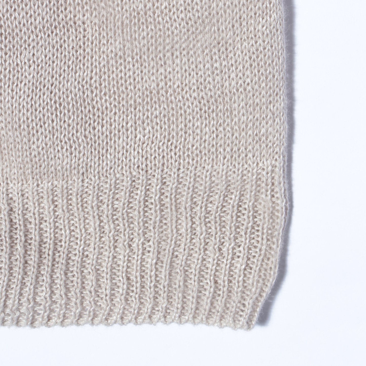 FADED LINEN KNIT