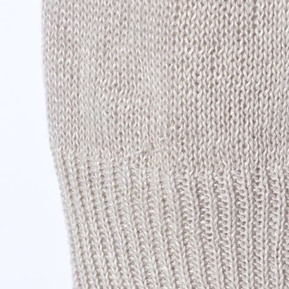 FADED LINEN KNIT