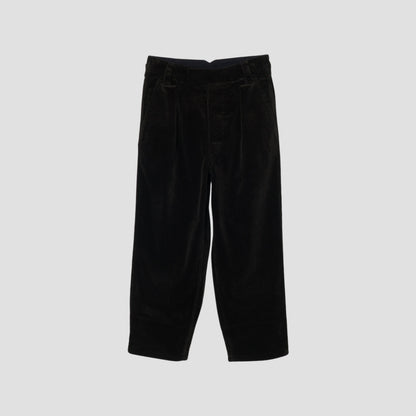HEAVY CORDUROY TROUSERS