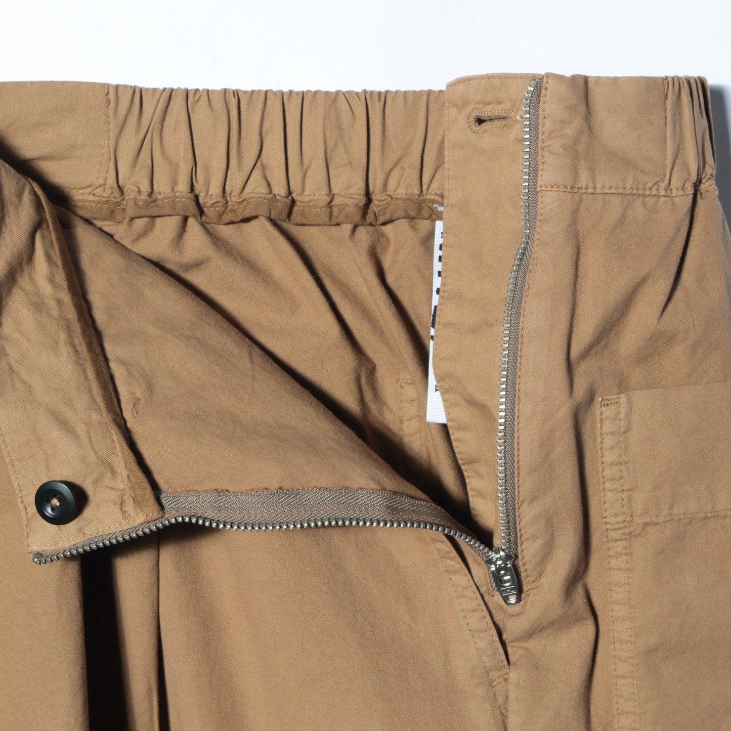SUPERFINE TWILL SKIRT