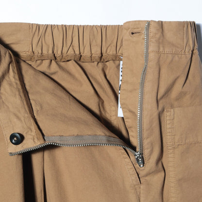 SUPERFINE TWILL SKIRT