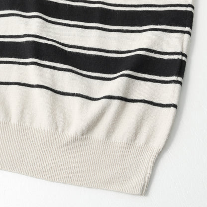 COTTON HEMP KNIT