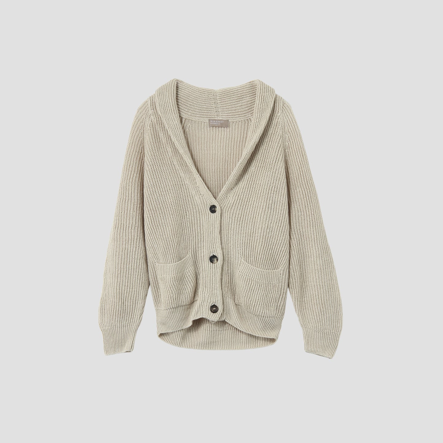 CHUNKY LINEN KNIT