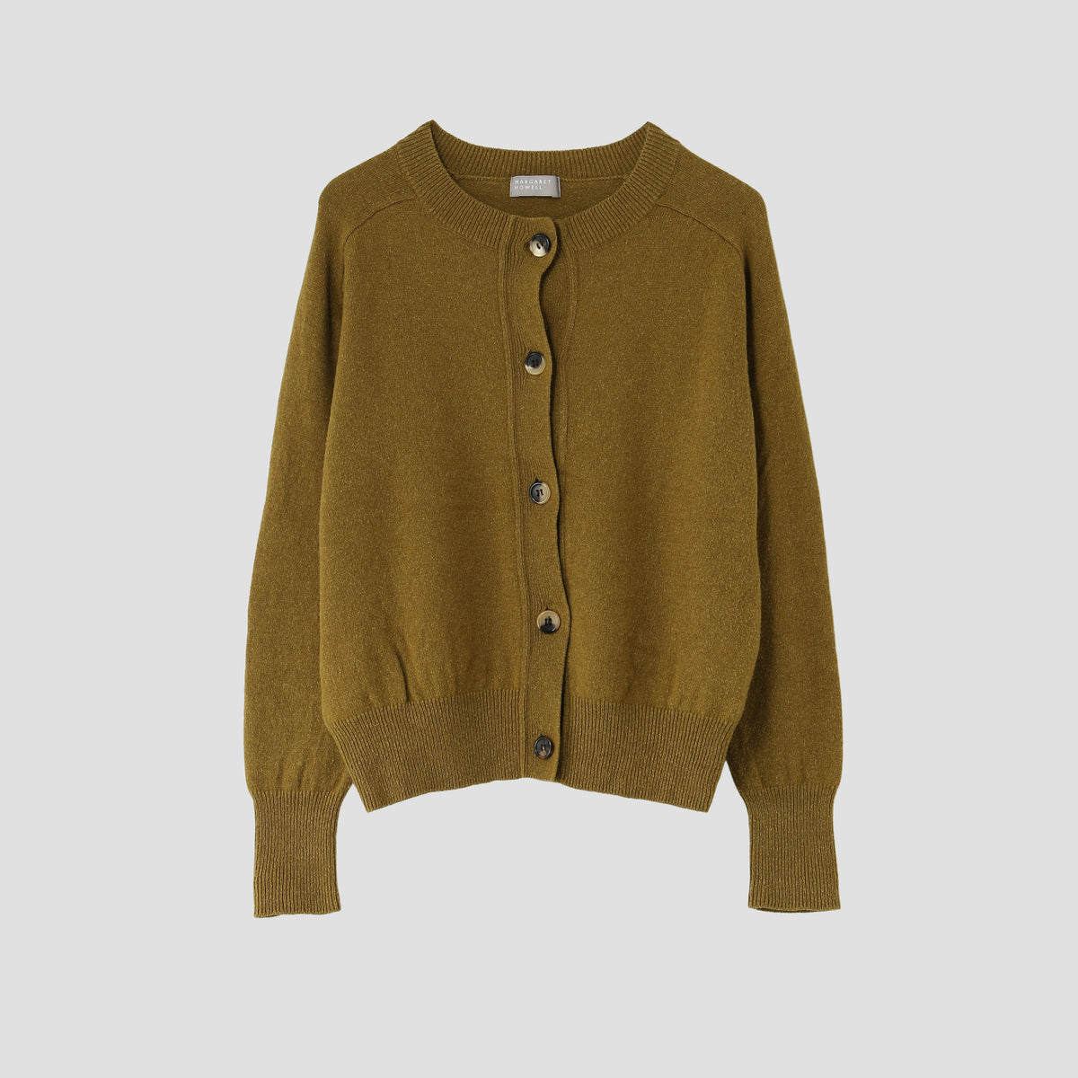LAMBSWOOL COTTON KNIT