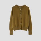 LAMBSWOOL COTTON KNIT
