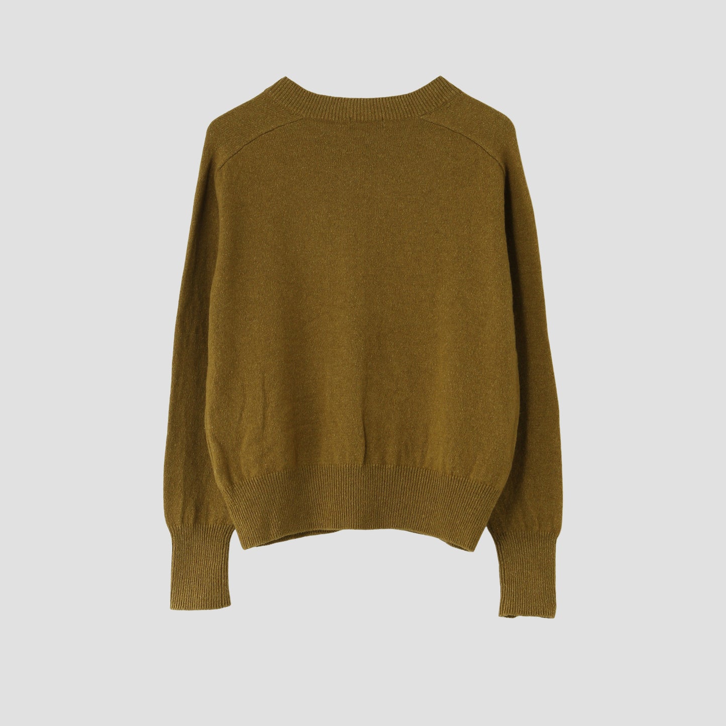 LAMBSWOOL COTTON KNIT