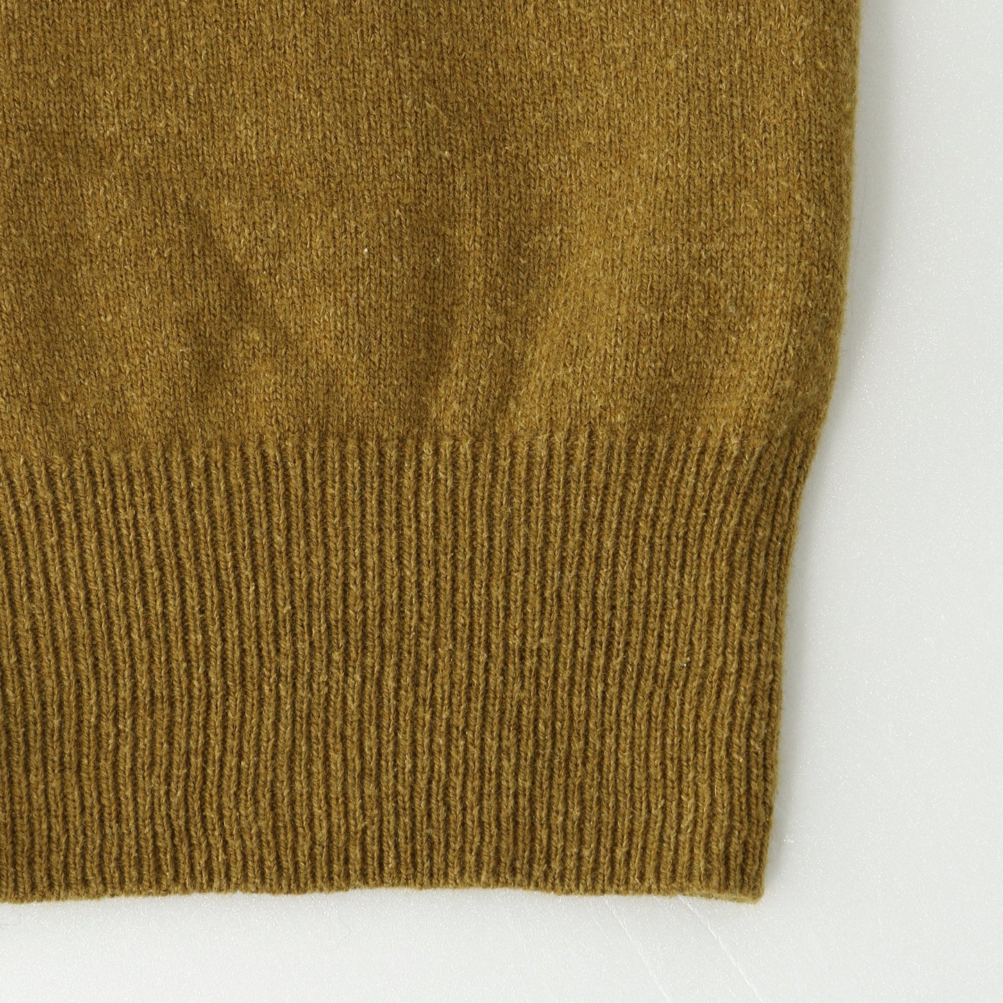 LAMBSWOOL COTTON KNIT