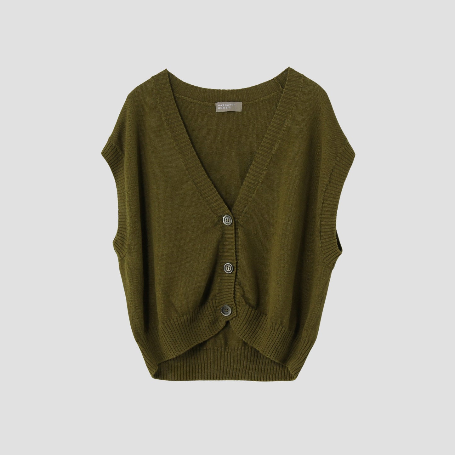 LINEN COTTON SILK KNIT