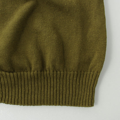 LINEN COTTON SILK KNIT