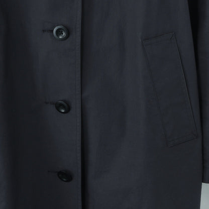 PROOFED FINE CLOTH COAT