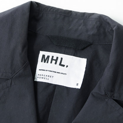 PROOFED FINE CLOTH COAT