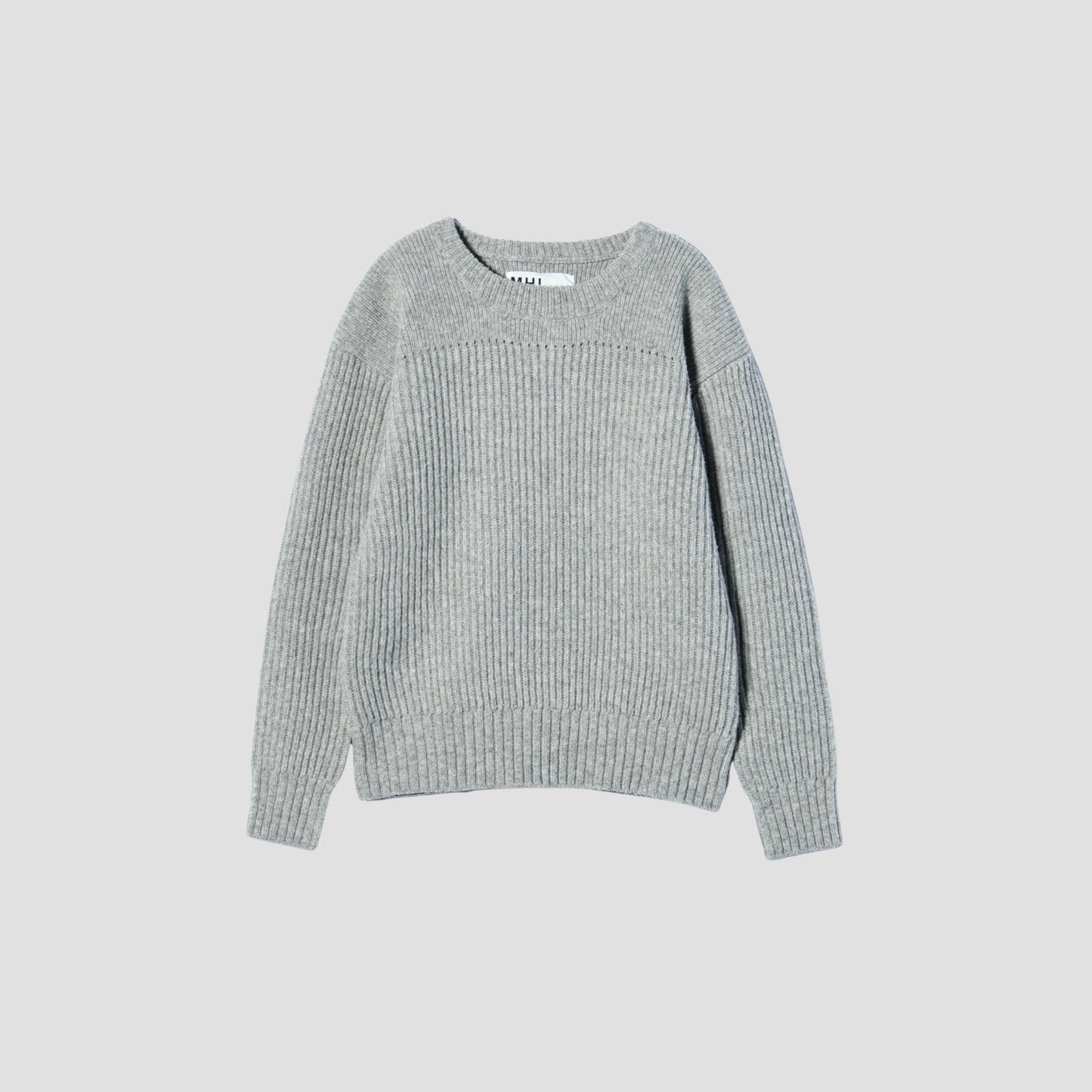 DRY LAMBS WOOL KNIT