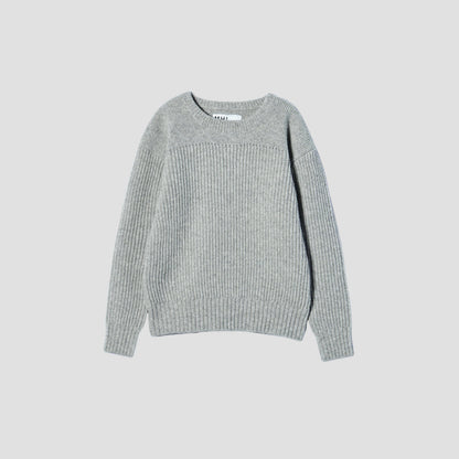 DRY LAMBS WOOL KNIT